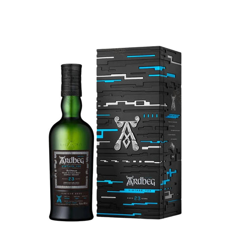 Ardbeg Vintage Y2K 23 Year Islay Single Malt Scotch Whiskey 700mL