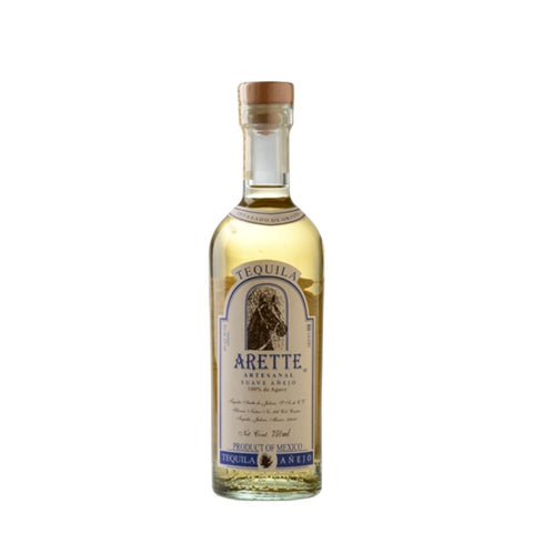 Arette Tequila Artesanal Añejo 750mL