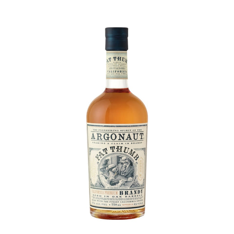 Argonaut Fat Thumb Brandy 750mL