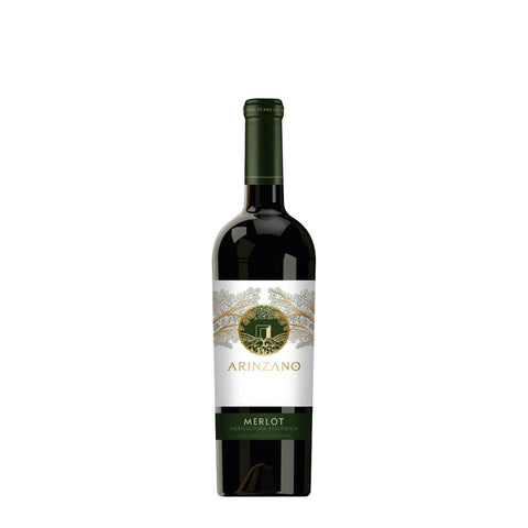 Arinzano 'Agricultura Biologica' Merlot Vino de Pago Wine 2015 750mL