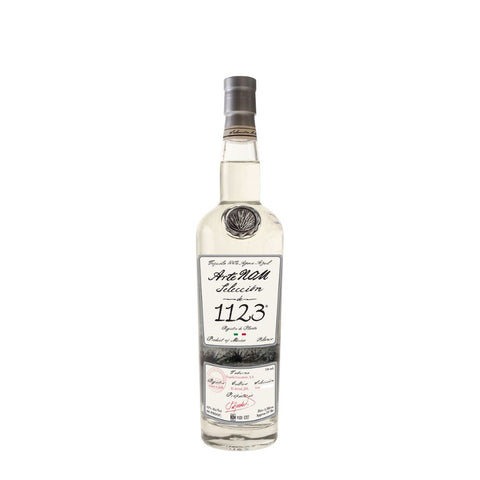 ArteNOM Selección de 1123 Blanco Tequila 750mL