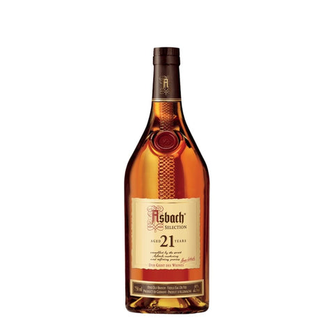 Asbach German Brandy 21 Years 750mL