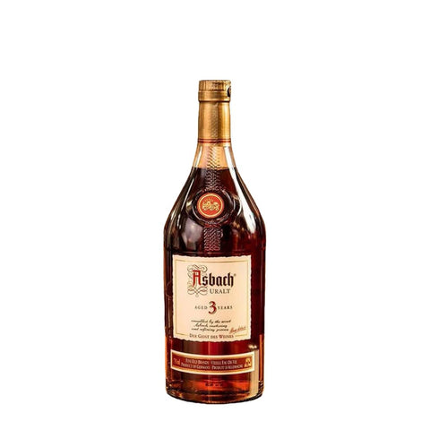 Asbach Uralt 3 Year Brandy 750mL