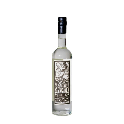 Asimina Pumila Pechuga Style Apple Brandy 750mL