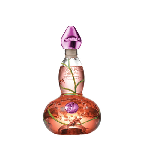 Asombroso Tequila Reposado La Rosa 750mL