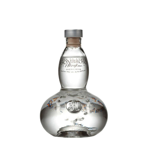 Asombroso Tequila Silver 750mL