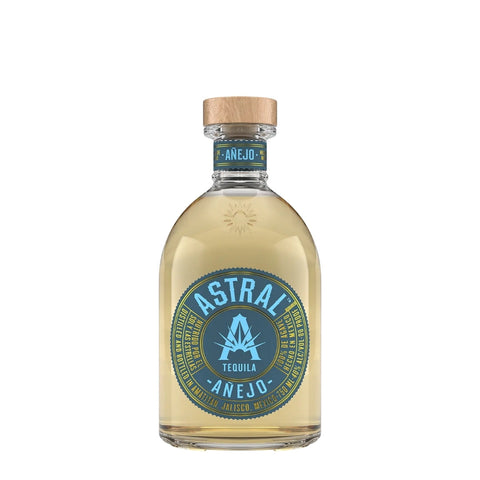 Astral Tequila Anejo 750mL