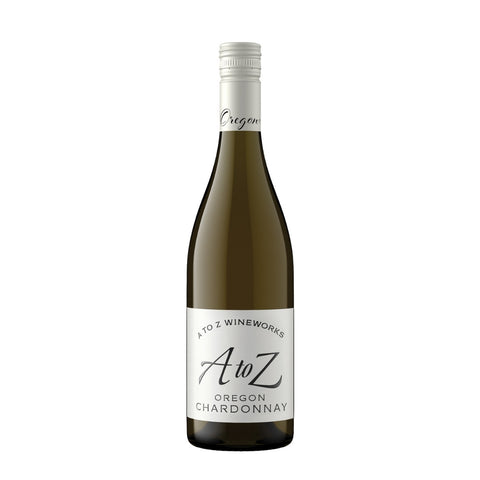 A to Z Wineworks Chardonnay 750mL