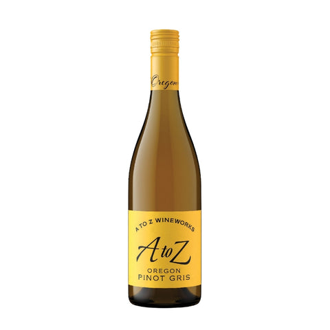 A to Z Wineworks Pinot Gris 750mL