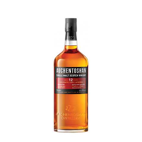 Auchentoshan Scotch Whisky 12 Years Old 750mL