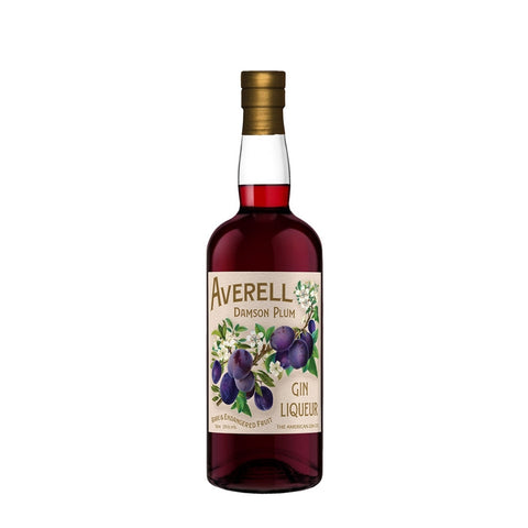 Averell Damson Plum Gin Liqueur 750mL