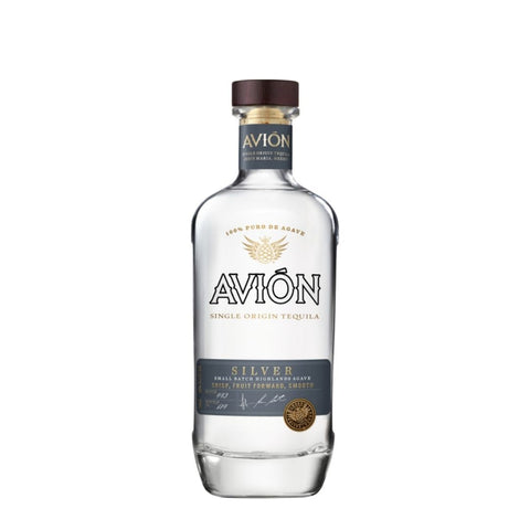 Avion Silver Small Batch Tequila 750mL