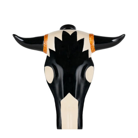 Azulejos Trophy Head Bull's Head Reposado Tequila 750mL