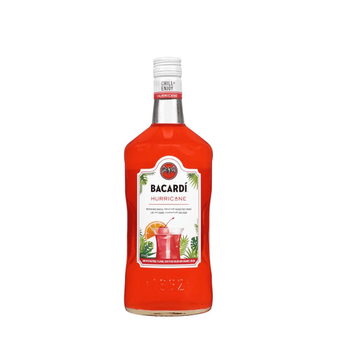 Bacardi Hurricane Cocktail 1.75L