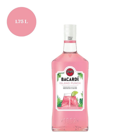 Bacardi Island Punch Cocktail 1.75L