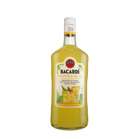 Bacardi Pineapple Mai Tai Cocktail 1.75L