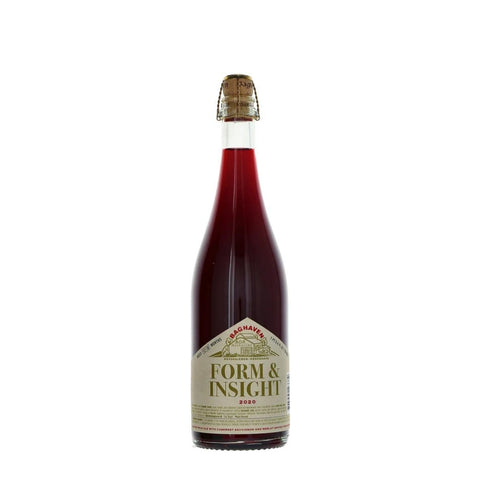 Baghaven Form & Insight Wild Ale Beer 750mL