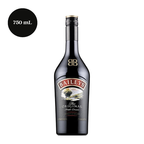 Baileys Original Irish Cream 750mL