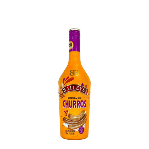 Baileys Cinnamon Churros Irish Cream Liqueur 750mL