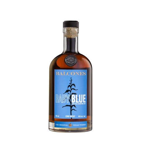 Balcones Baby Blue Corn Whiskey 750mL