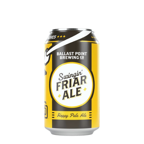 Ballast Point Brewing Swingin Friar Ale 3.2 fl oz