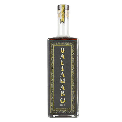 Baltamaro Coffee Amaro Liqueur 750mL