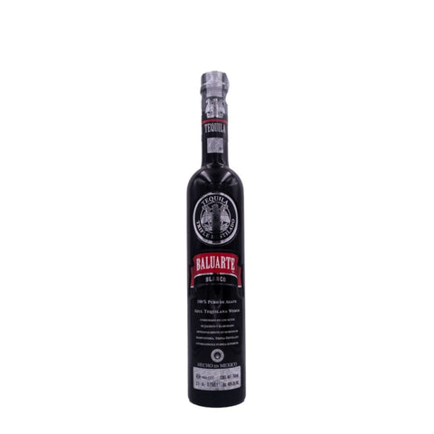 Baluarte Blanco Tequila 80 PF 750mL