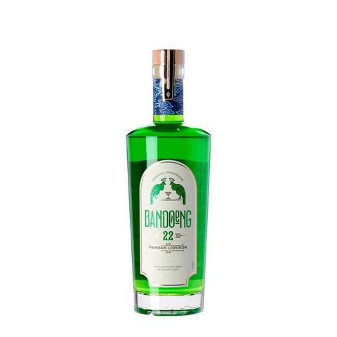 Bandoeng 22 Pandan Gin 700mL