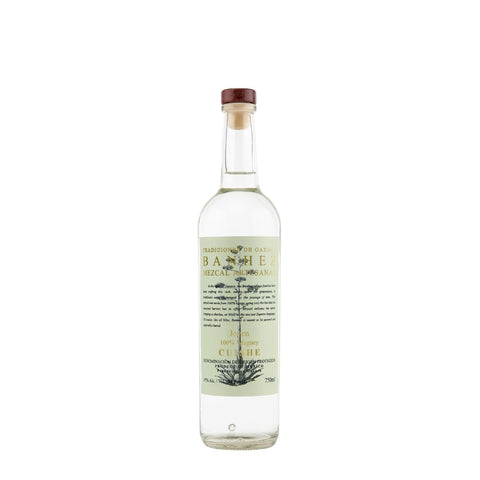 Banhez Mezcal Joven Cuishe 750mL