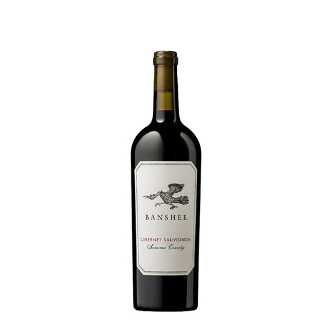 Banshee Cabernet Sauvignon 2021 750mL