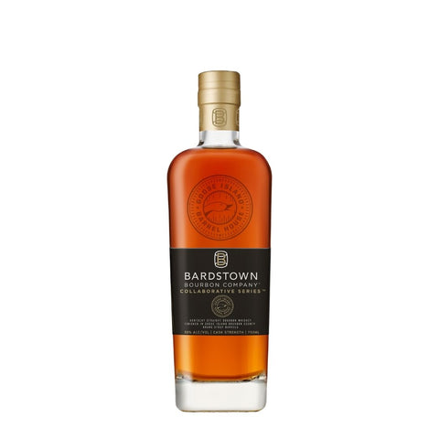 Bardstown Straight Bourbon Whiskey Collaborative Series (Goose Island Barrel House)  750mL