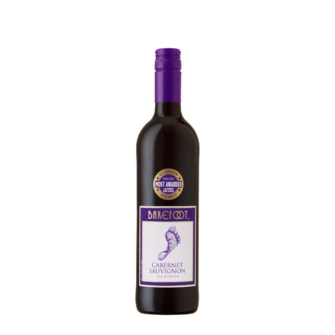 Barefoot Cabernet Sauvignon 4pk 187mL