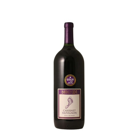 Barefoot Cabernet Sauvignon 1.5L