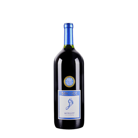 Barefoot Merlot 1.5L