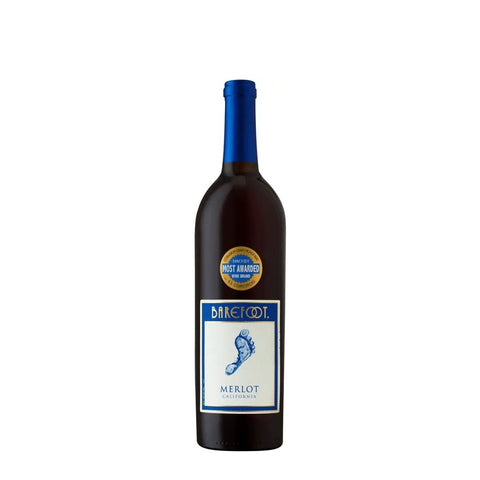 Barefoot Merlot 750mL