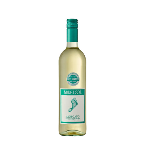 Barefoot Moscato 1.5L