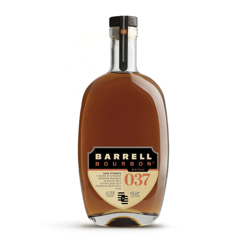 Barrell Bourbon Batch #037 750mL