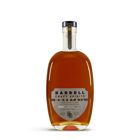 Barrell Craft Spirits Gray Label Dovetail 750mL