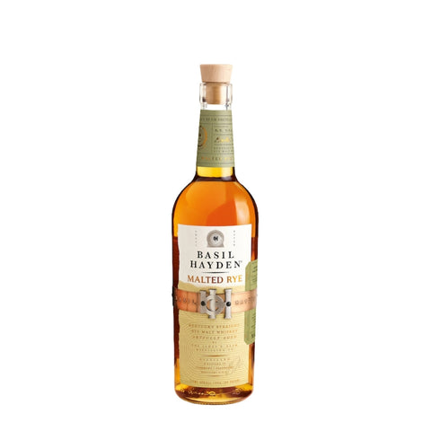 Basil Hayden Rye Malted 80 PF Whiskey 750mL