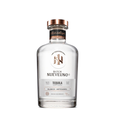 Batch Nueveuno Blanco Tequila 750mL