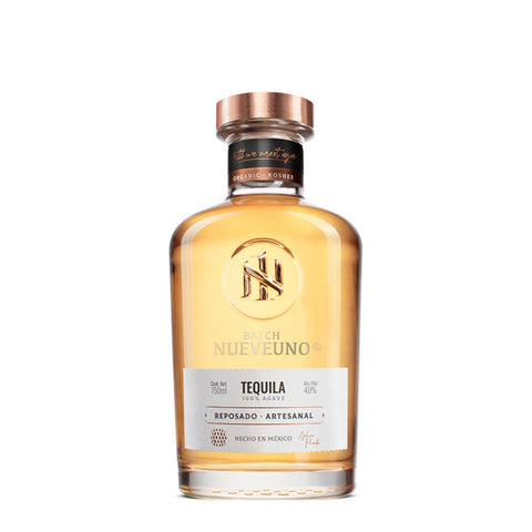 Batch Nueveuno Tequila Reposado 750mL