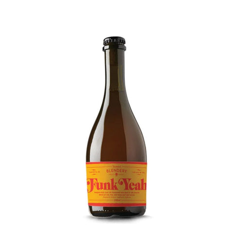 Beachwood Blendery Funk Yeah Beer 500mL