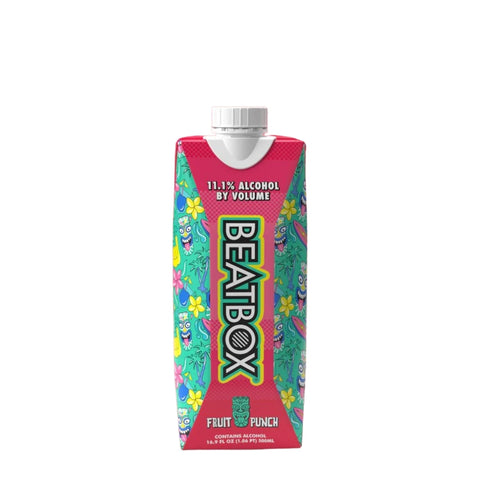 Beatbox Fruit Punch RTD Cocktail 500mL