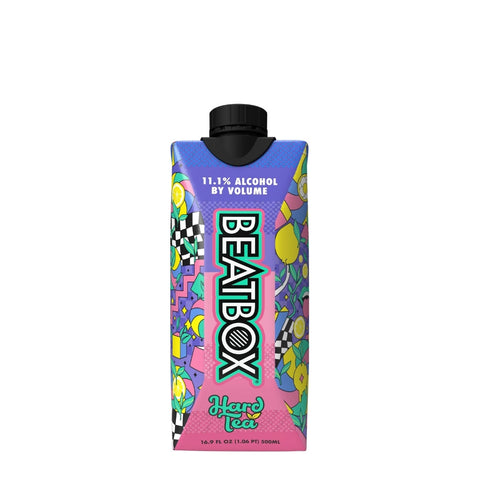 Beatbox Hard Tea RTD Cocktail 500mL