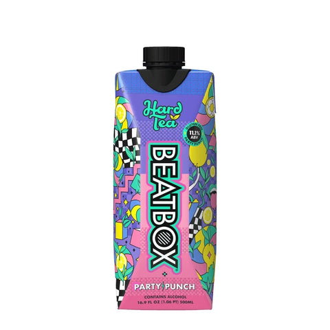 Beatbox Hard Tea 3L