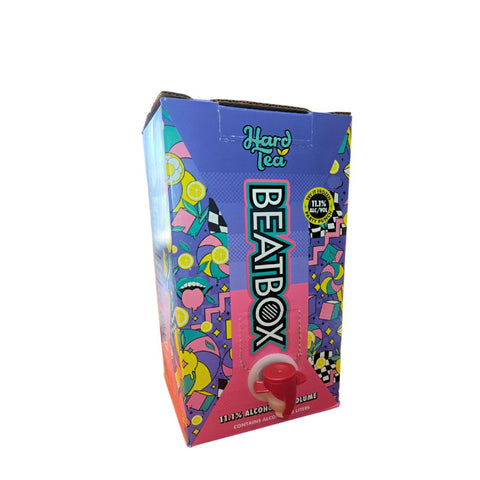 Beatbox Hard Tea 3L