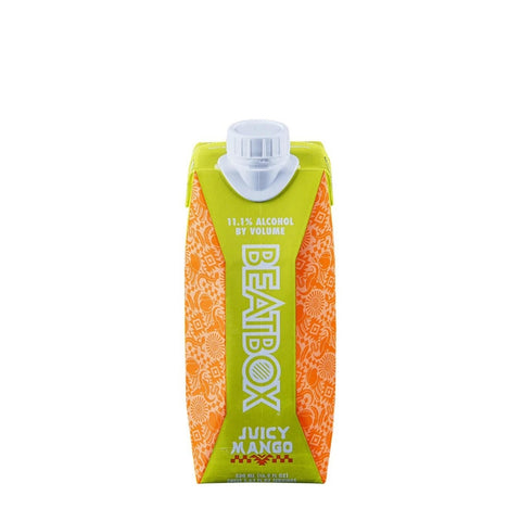 Beatbox Juicy Mango RTD Cocktail 500mL