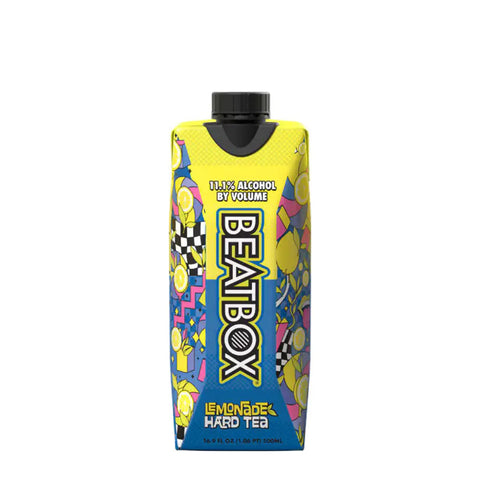 Beatbox Lemonade Hard Tea RTD Cocktail 500mL