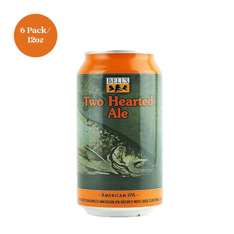 Bell's Two Hearted IPA American 12 fl oz 6pk cans