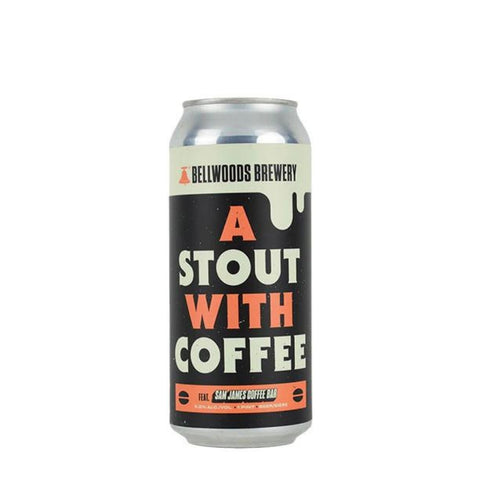 Bellwoods A Stout with Coffee 16 fl oz